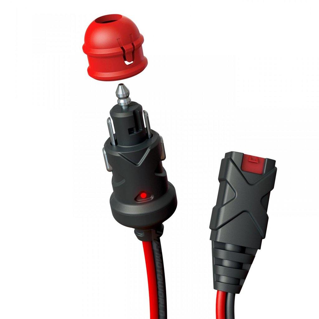 NOCO GC003 X-Connect 12V Male Plug - Motoworld Philippines
