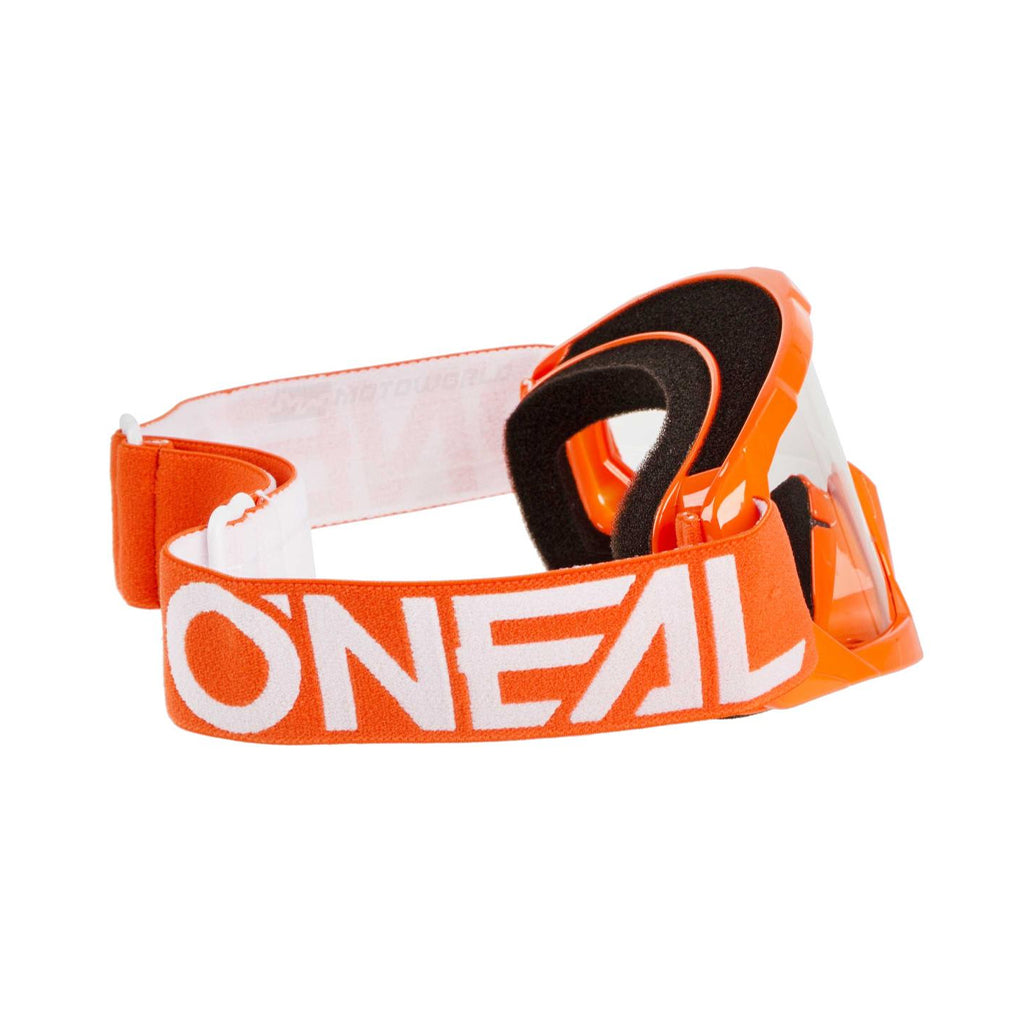 O'NEAL B10 SOLID YOUTH MX/MTB GOGGLES