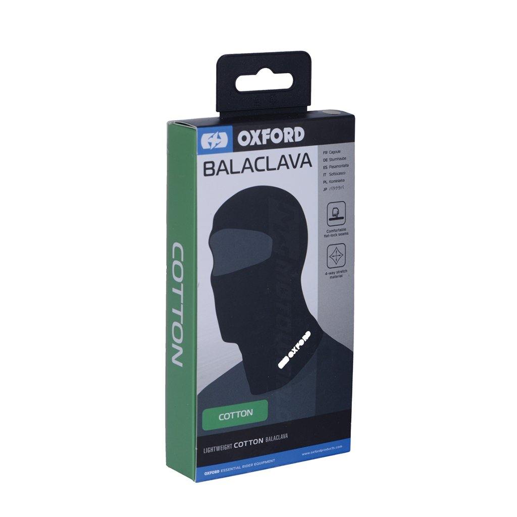 OXFORD CA001 BALACLAVA COTTON - Motoworld Philippines