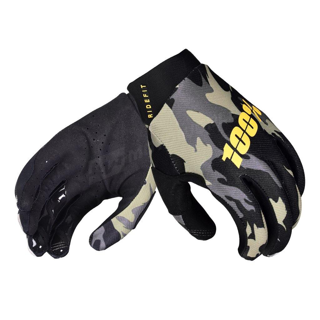100% RIDEFIT GLOVES - Motoworld Philippines