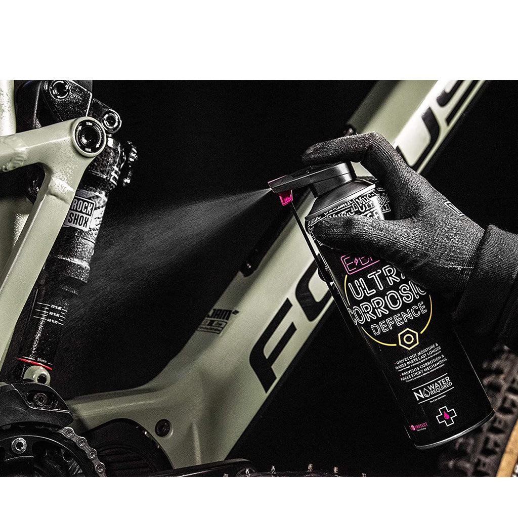 MUC-OFF E-BIKE ULTRA CORROSION DEFENCE (485ML)