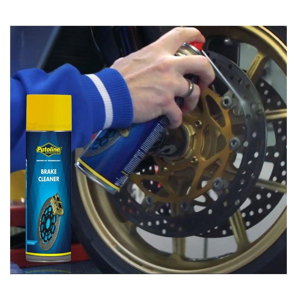 PUTOLINE BRAKE CLEANER - Motoworld Philippines