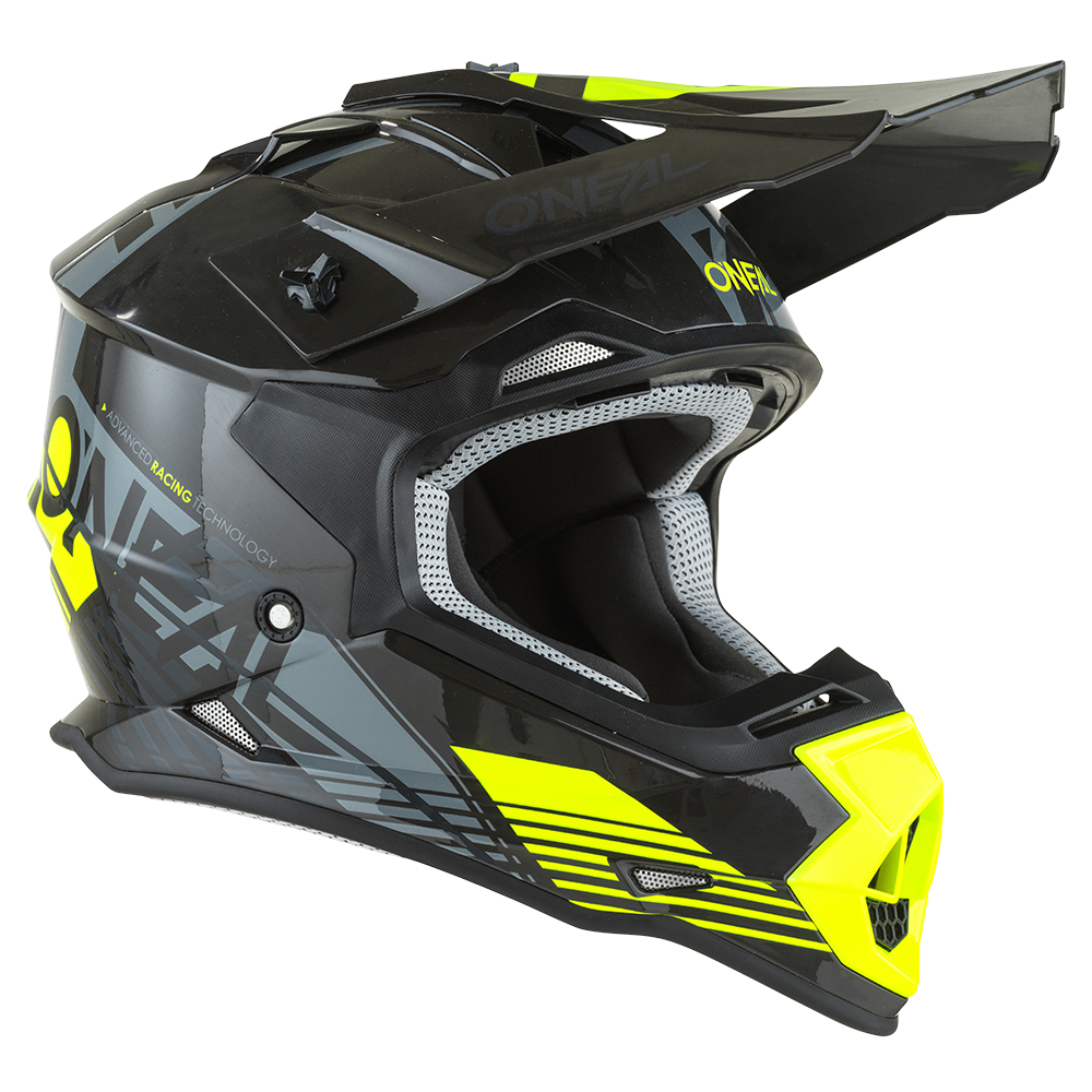 O'NEAL 2SRS YOUTH MX HELMET