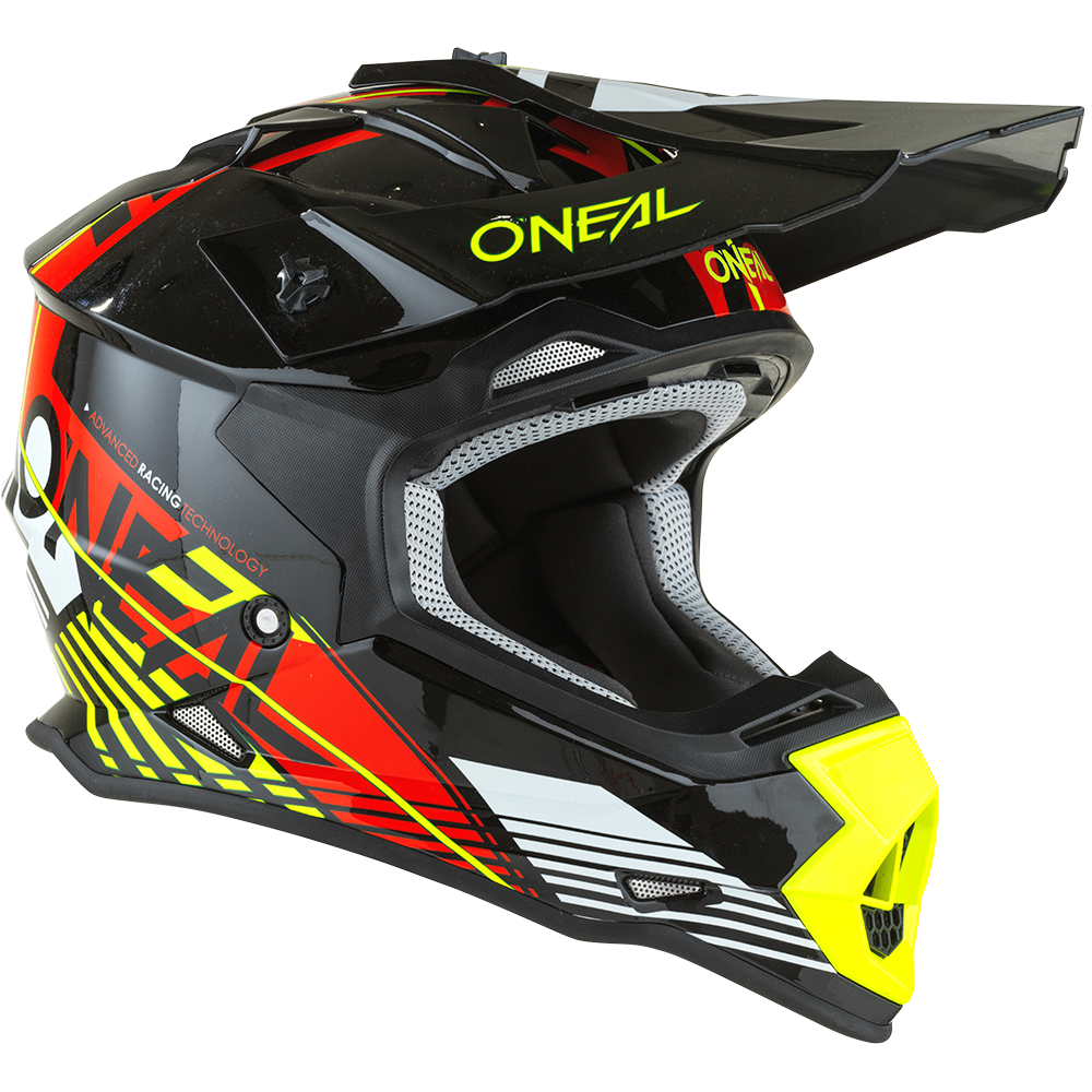 O'NEAL 2SRS YOUTH MX HELMET