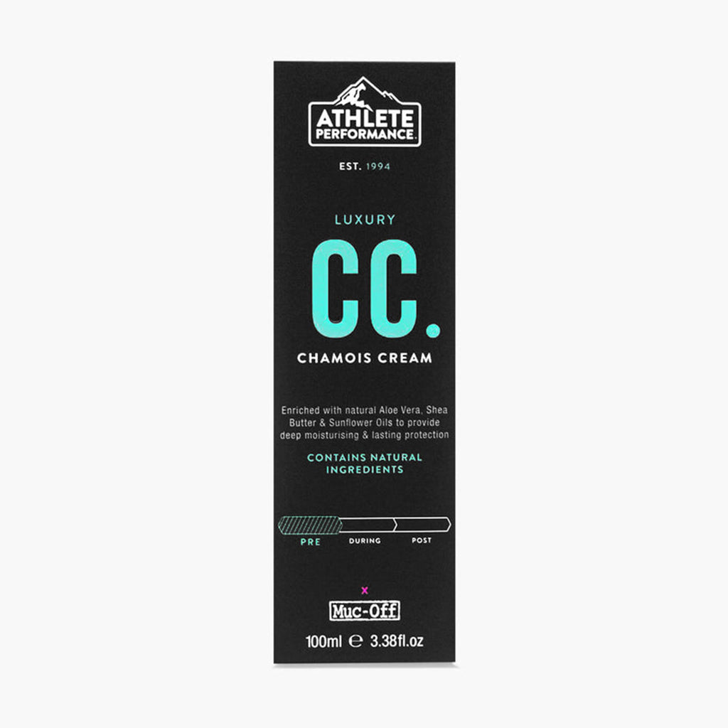 MUC-OFF BIKE ANTI BACTERIAL CHAMOIS CREAM