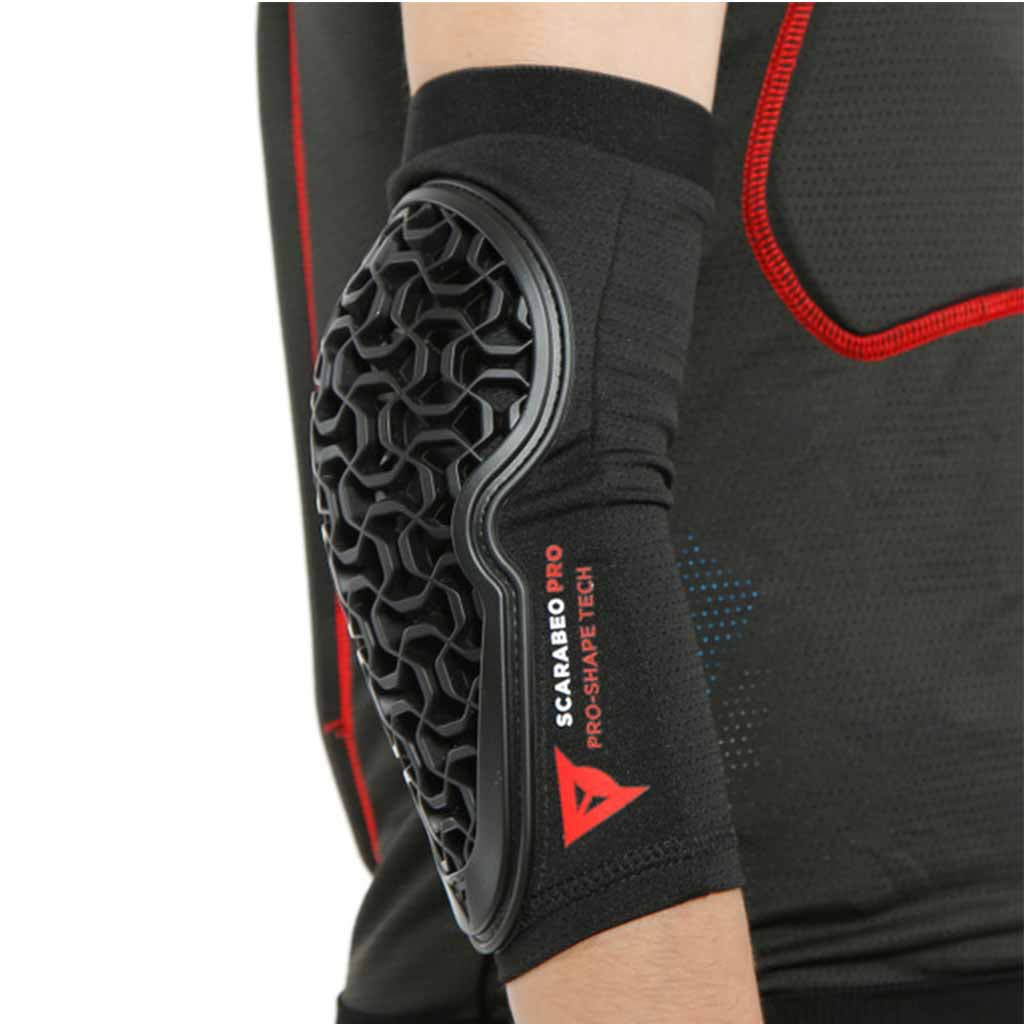 DAINESE SCARABEO PRO BICYCLE PROTECTOR (YOUTH)