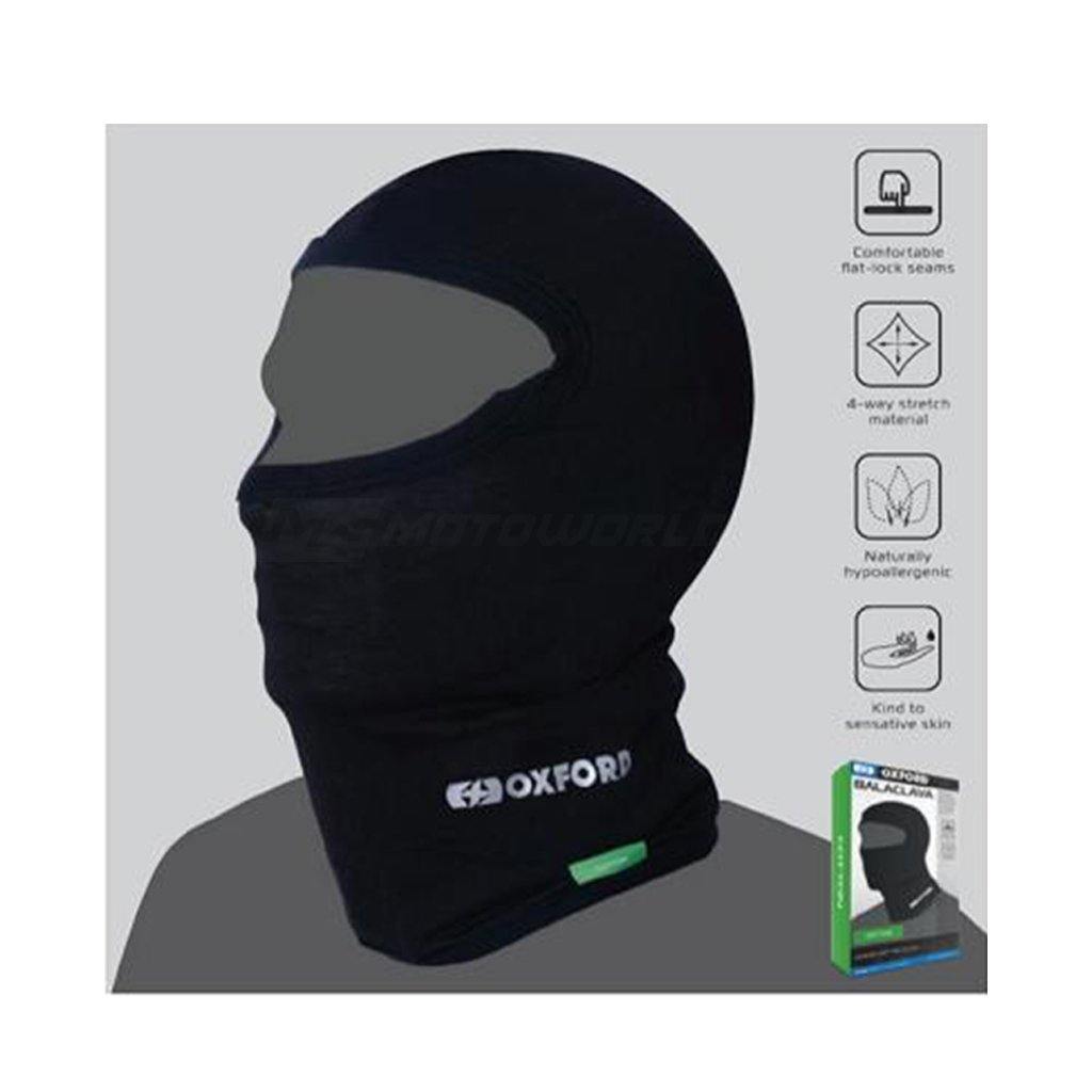 OXFORD CA001 BALACLAVA COTTON - Motoworld Philippines