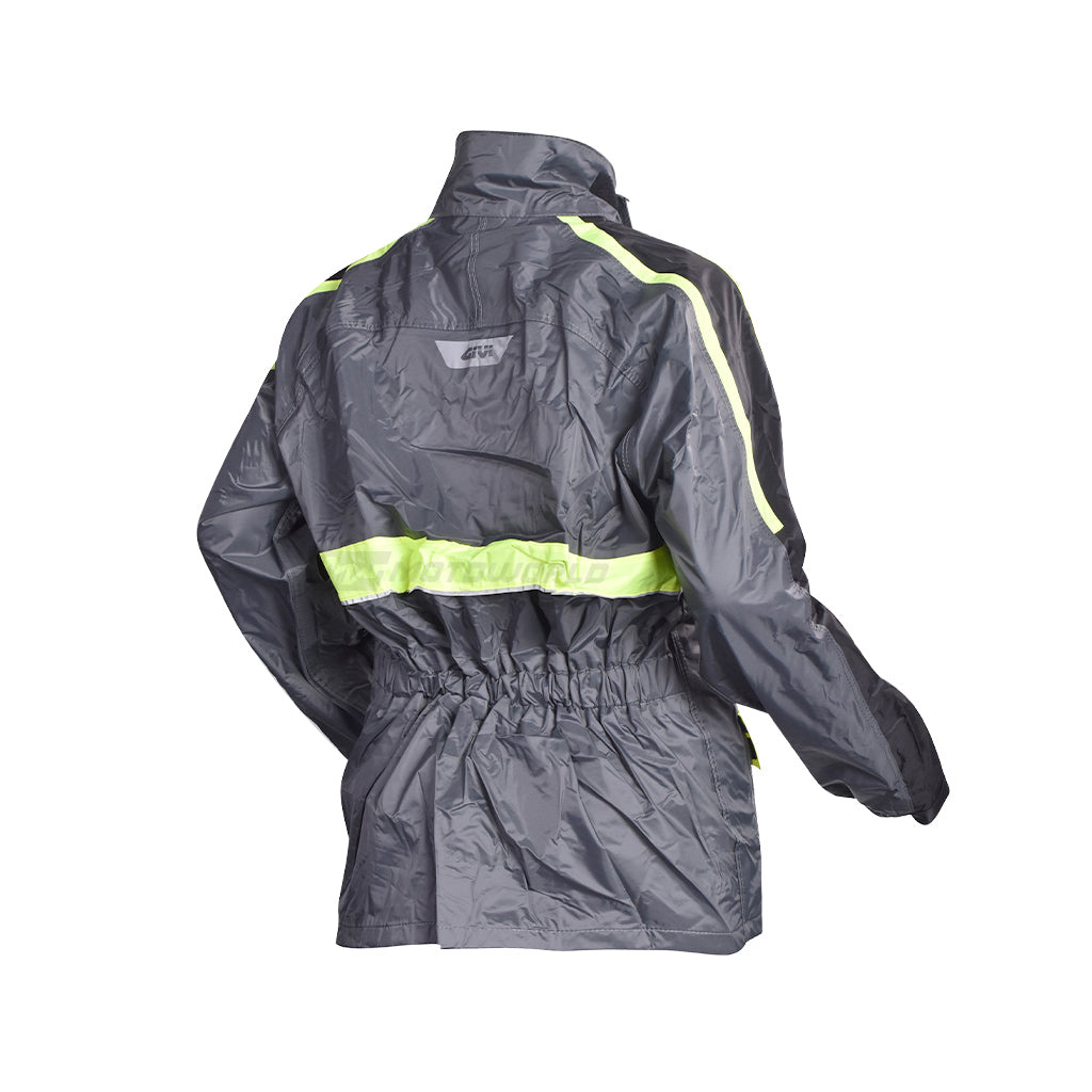 GIVI CRS01 COMFORT RAIN SUIT 01