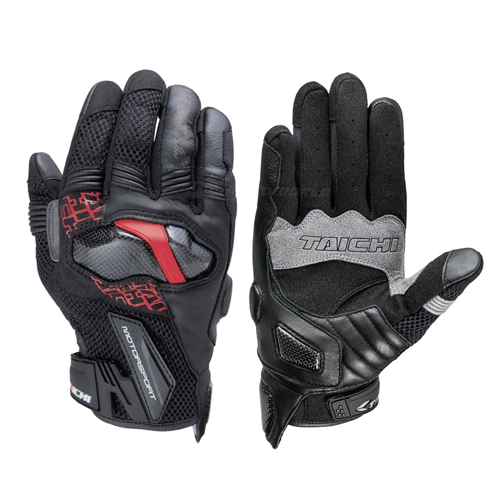 RSTAICHI RST448 ARMED MESH MOTORCYCLE GLOVES