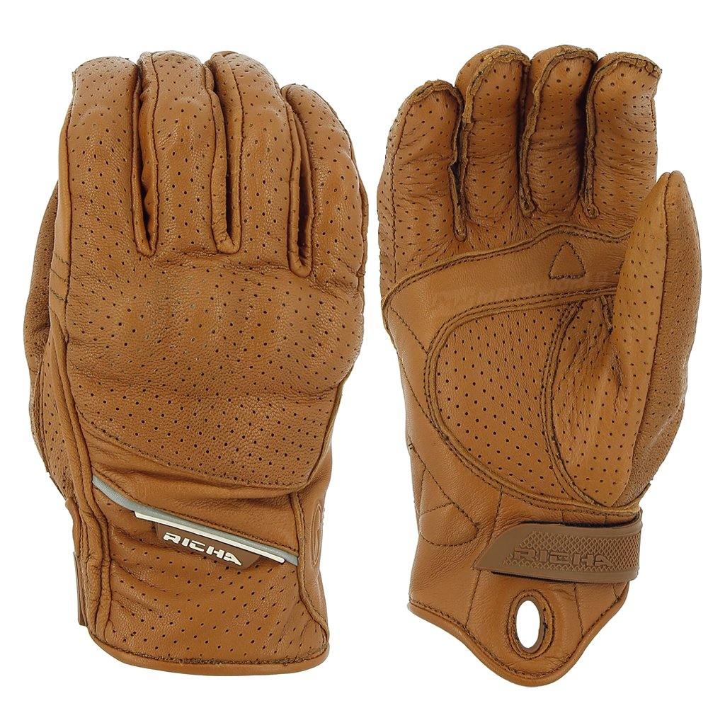 RICHA CRUISER PERFORATED GLOVE - Motoworld Philippines