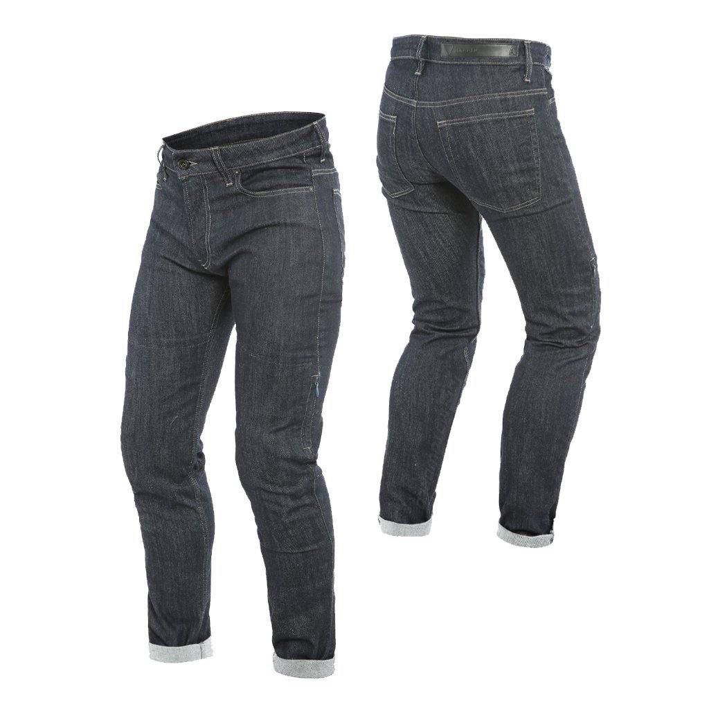DAINESE DENIM SLIM LADY TEX PANTS - Motoworld Philippines