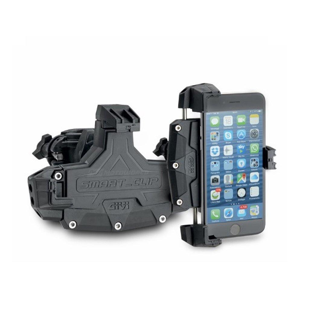 GIVI SMART CLIP UNIVERSAL MOUNT - Motoworld Philippines
