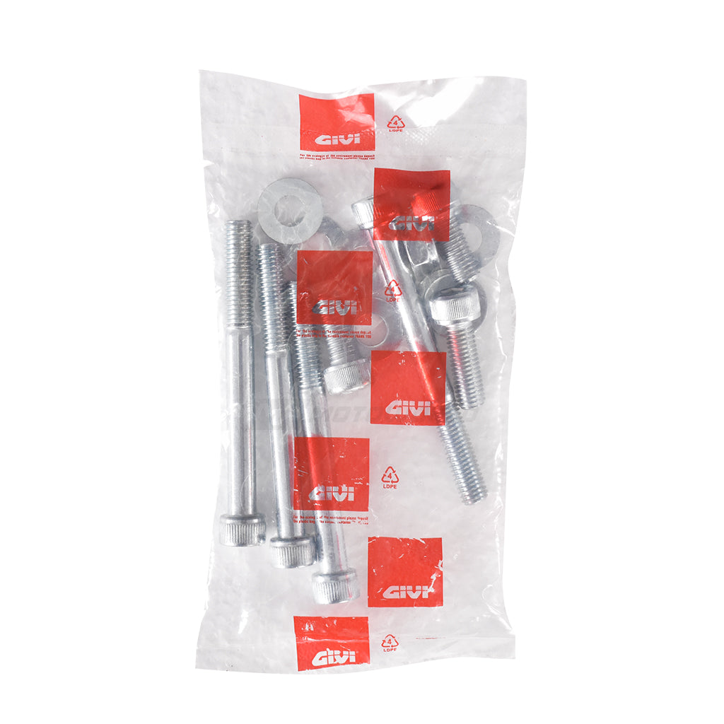 GIVI SBL MOTORCYCLE SIDE BAG HOLDER/FITMENT KIT