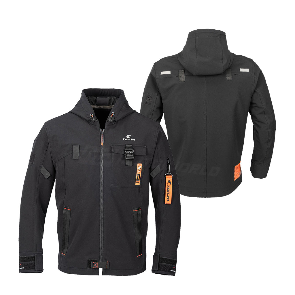 TAICHI RSJ335 QUICK DRY PARKA WOMEN MOTORCYCLE JACKET
