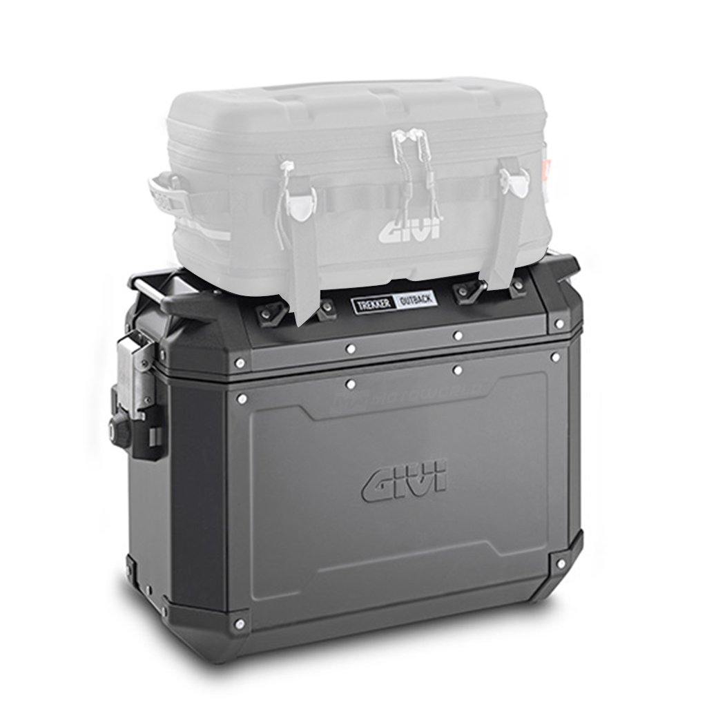 GIVI OUTBACK SIDE CASE - Motoworld Philippines
