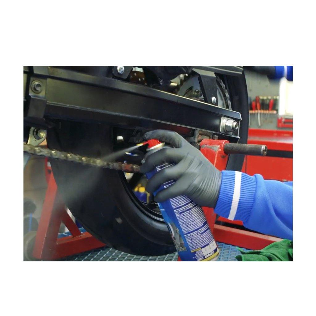 PUTOLINE CHAIN AND ENGINE DEGREASER (500ML) - Motoworld Philippines
