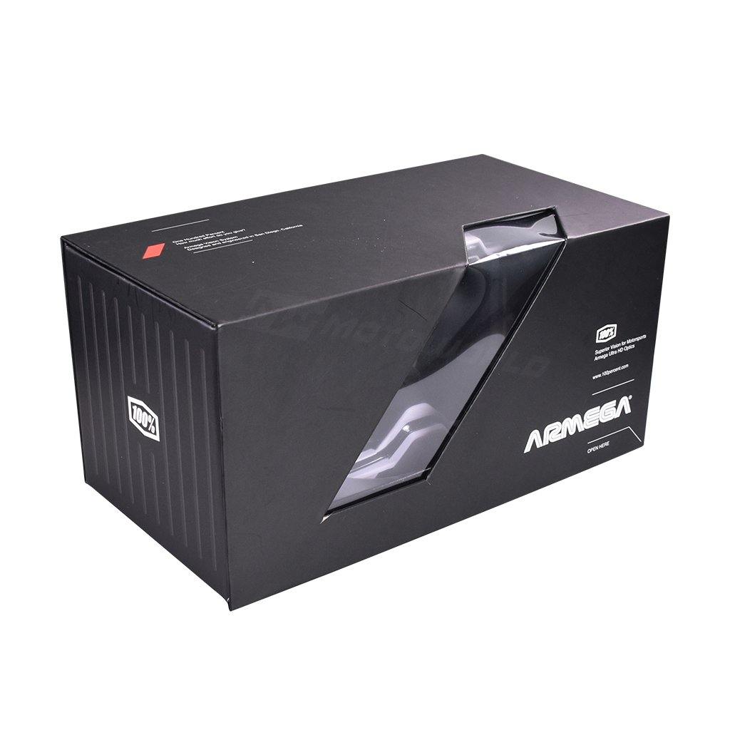 100% ARMEGA GOGGLES ATMOS - Motoworld Philippines