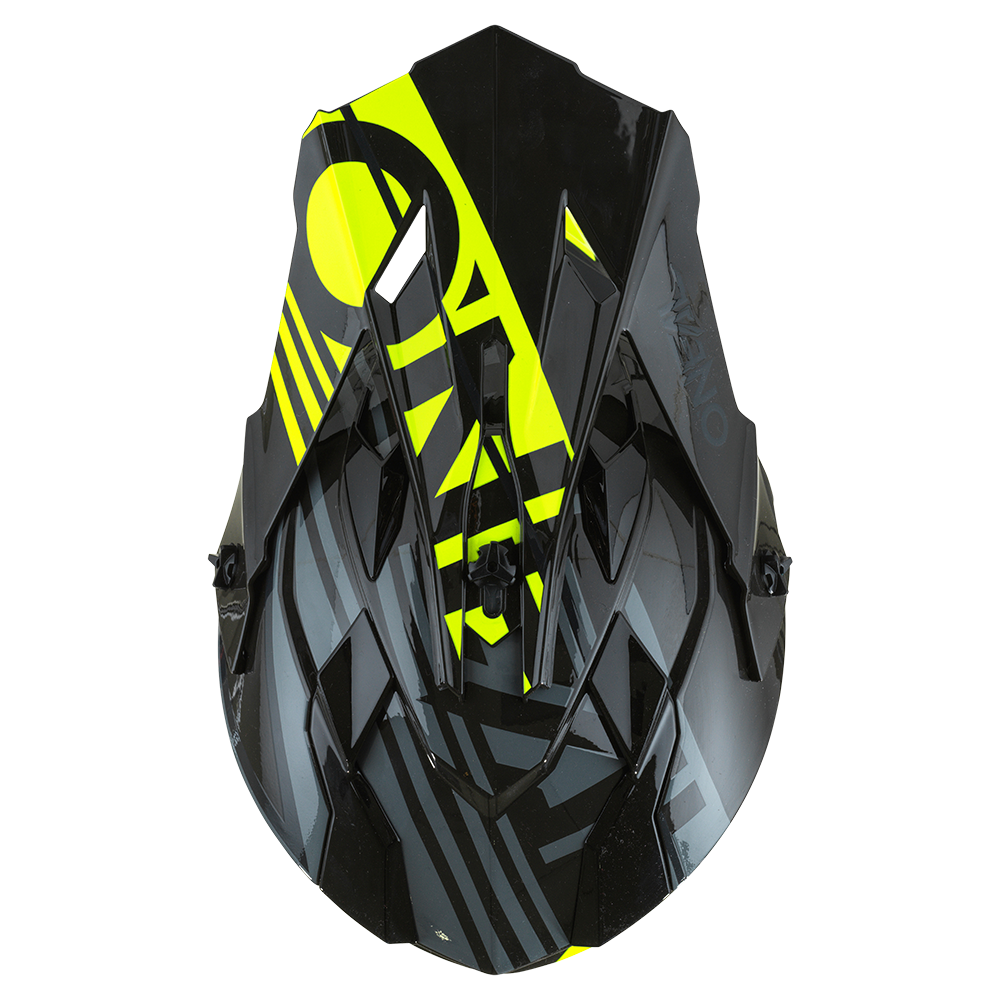 O'NEAL 2SRS YOUTH MX HELMET