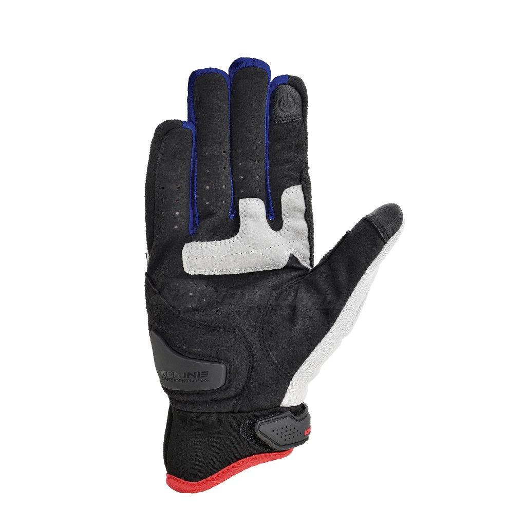 KOMINE GK-247 ADVENTURE MESH GLOVES - Motoworld Philippines