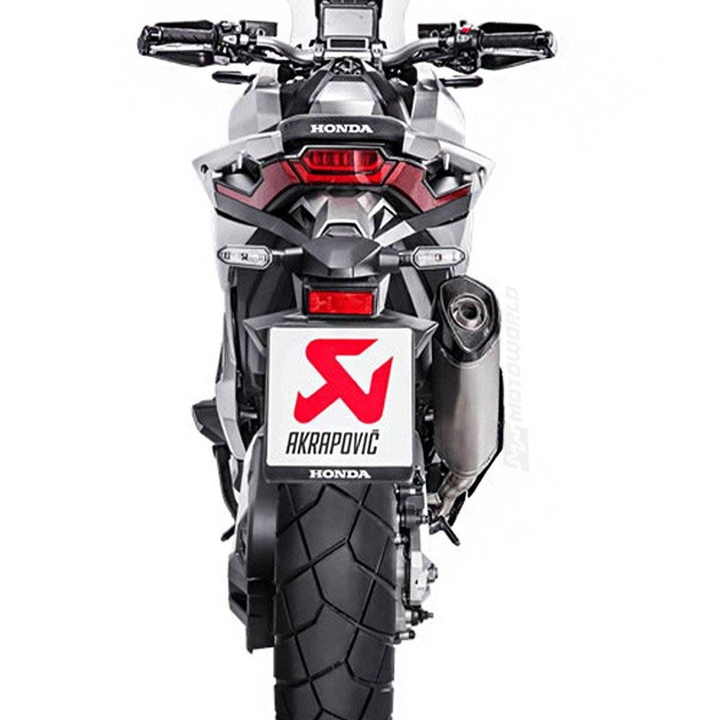 AKRAPOVIC HONDA X-ADV '17 - '18 - Motoworld Philippines