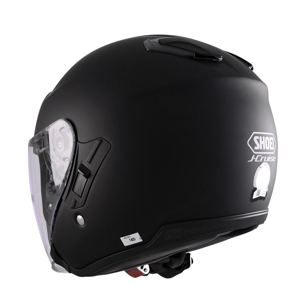 SHOEI J-CRUISE 2 MONO OPEN FACE HELMET