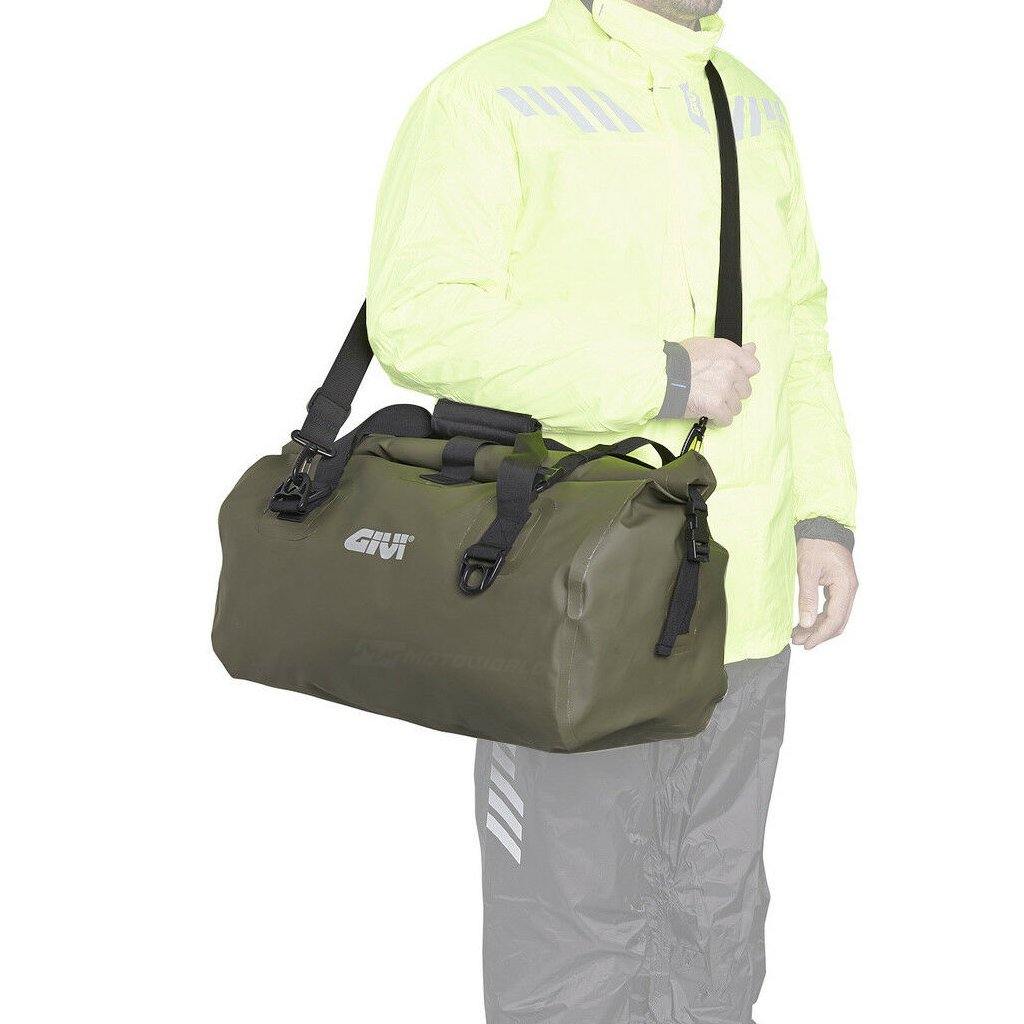 GIVI EA115KG WATERPROOF CYLINDER BAG (40L) - Motoworld Philippines