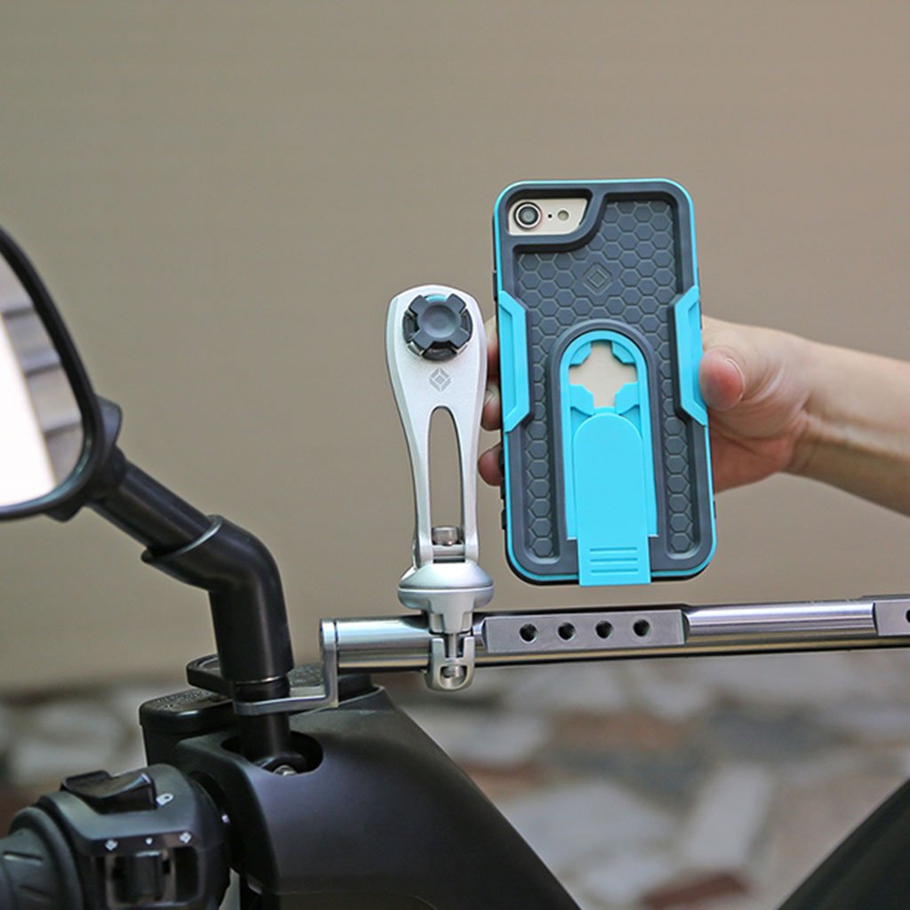 INTUITIVE CUBE SMALL TUBE MOUNT A+