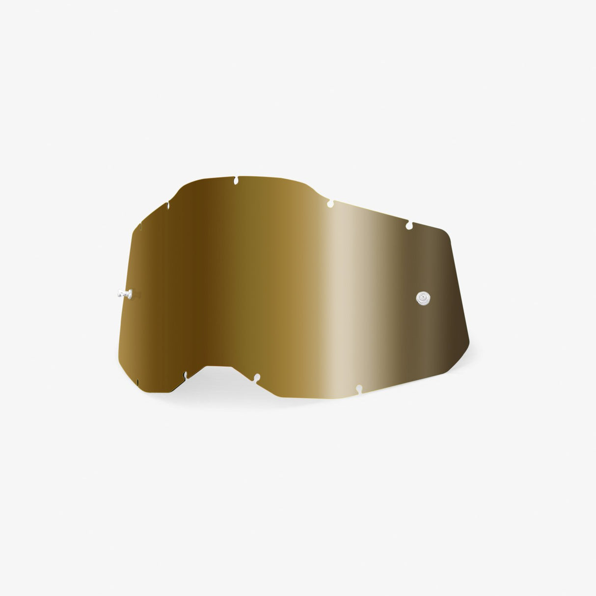100% REPLACEMENT LENS FOR HELMET GOOGLES