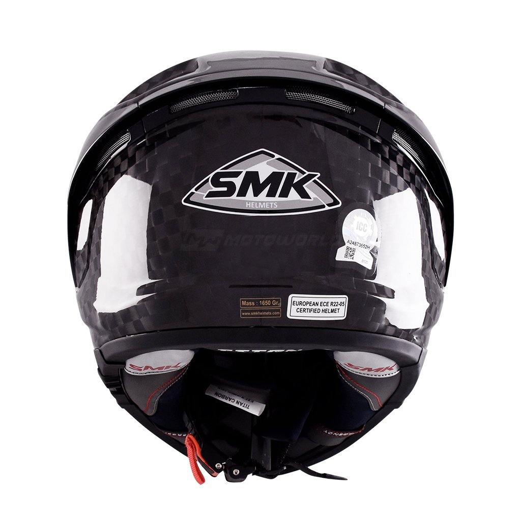 SMK TITAN CARBON - Motoworld Philippines