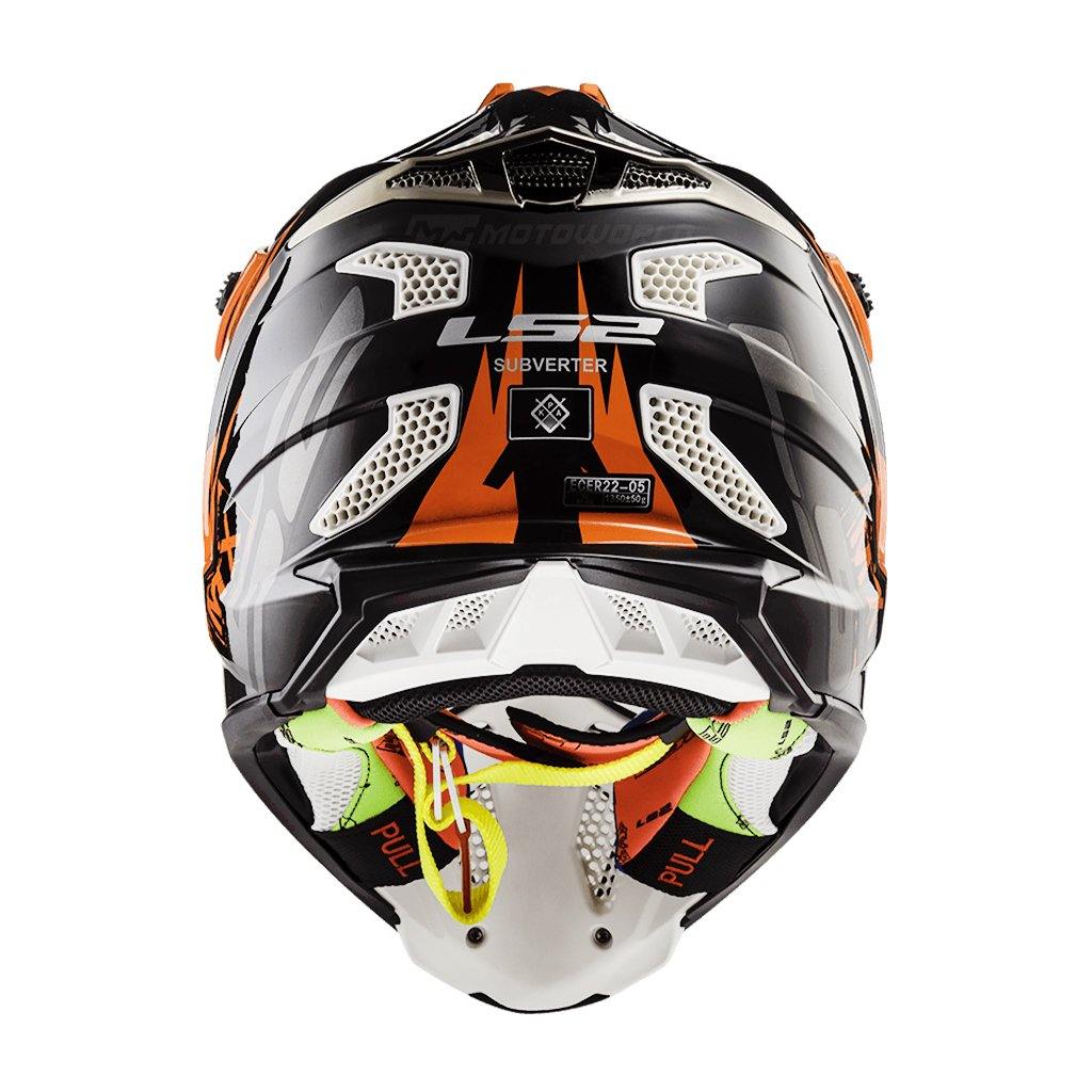 LS2 MX470 SUBVERTER EMPEROR - Motoworld Philippines