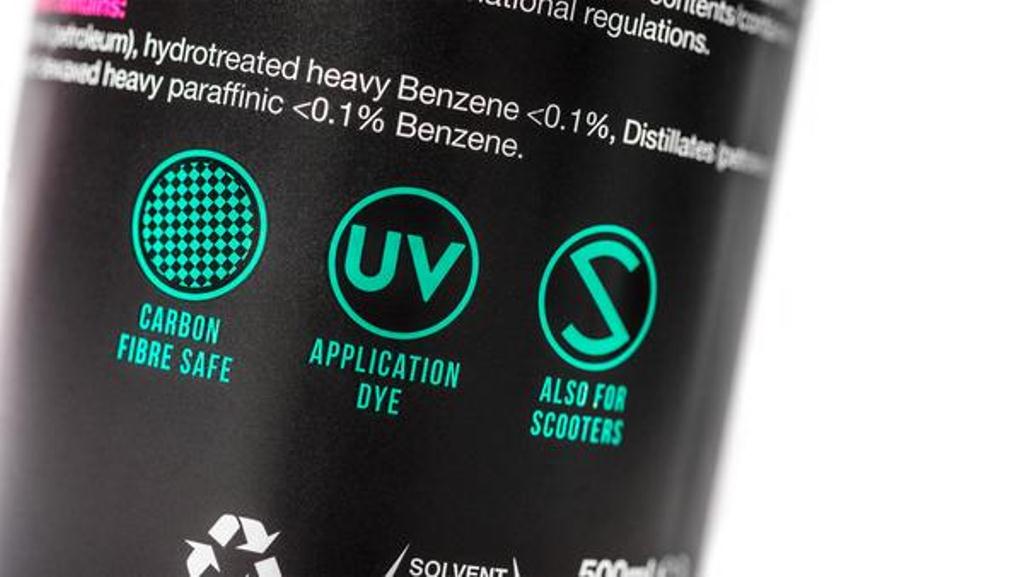 MUC-OFF MOTORCYCLE PROTECTANT (500ML)