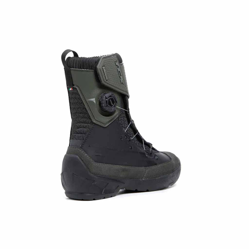 TCX INFINITY 3 MID WATERPROOF MOTORCYCLE BOOTS