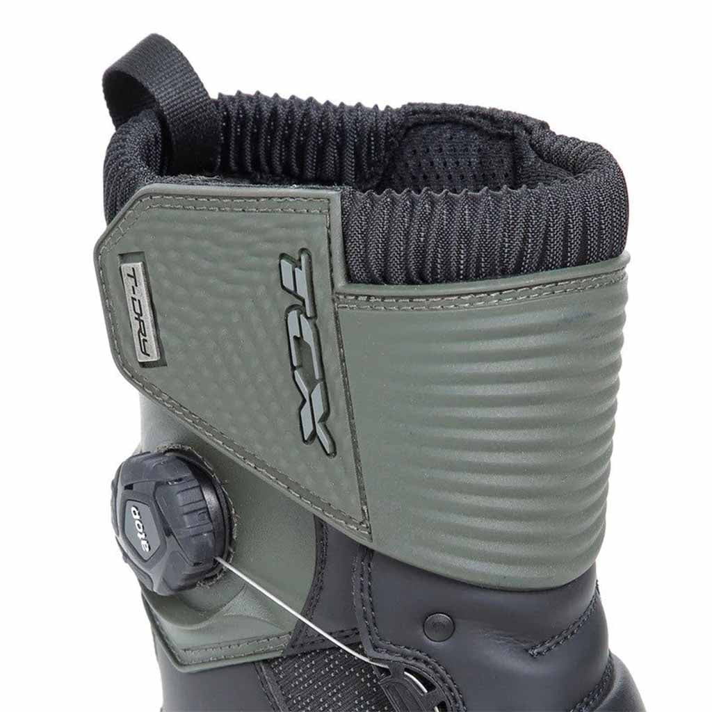 TCX INFINITY 3 MID WATERPROOF MOTORCYCLE BOOTS