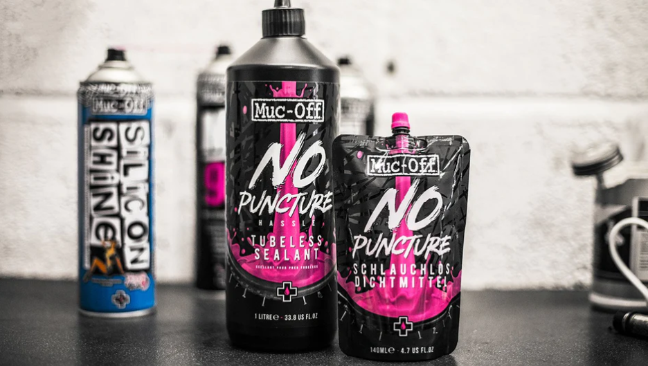 MUC-OFF BIKE NO PUNCTURE SEALANT