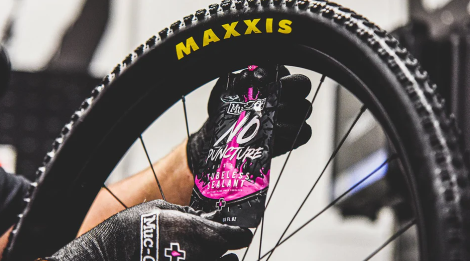 MUC-OFF BIKE NO PUNCTURE SEALANT
