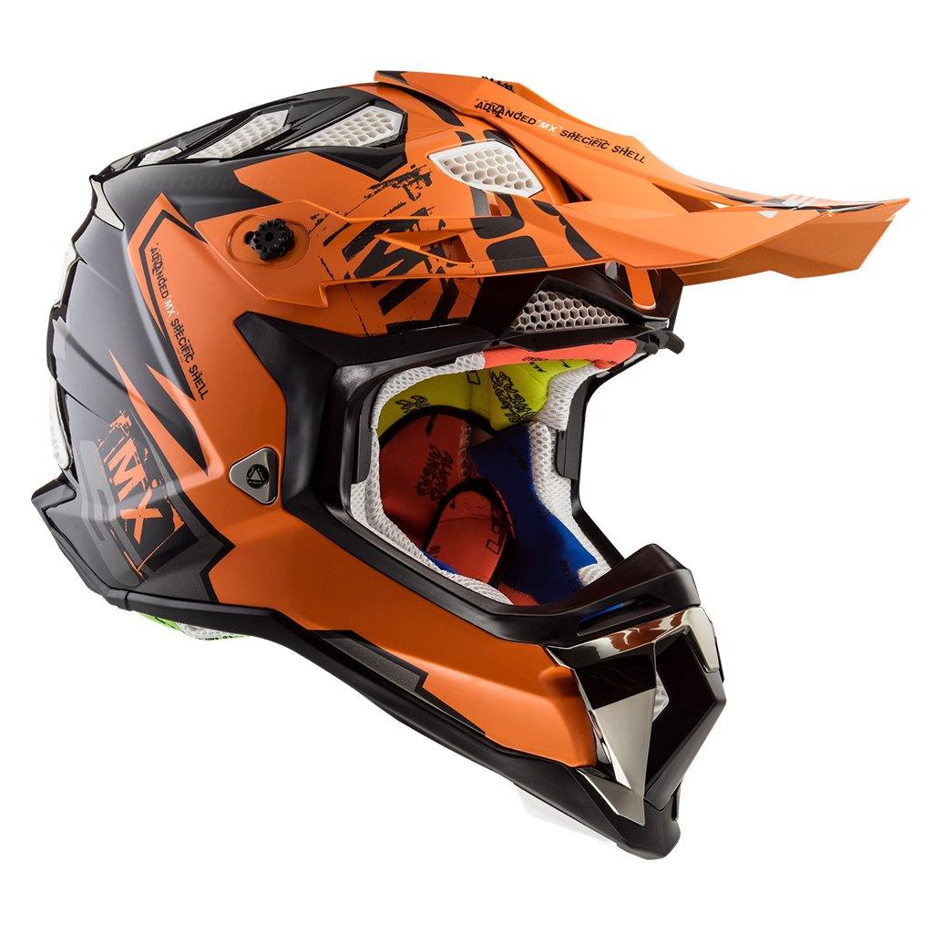 LS2 MX470 SUBVERTER EMPEROR - Motoworld Philippines