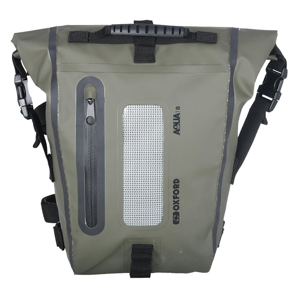 OXFORD AQUA T8 TAIL PACK - Motoworld Philippines