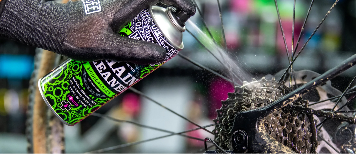 MUC-OFF BICYCLE CLEANER