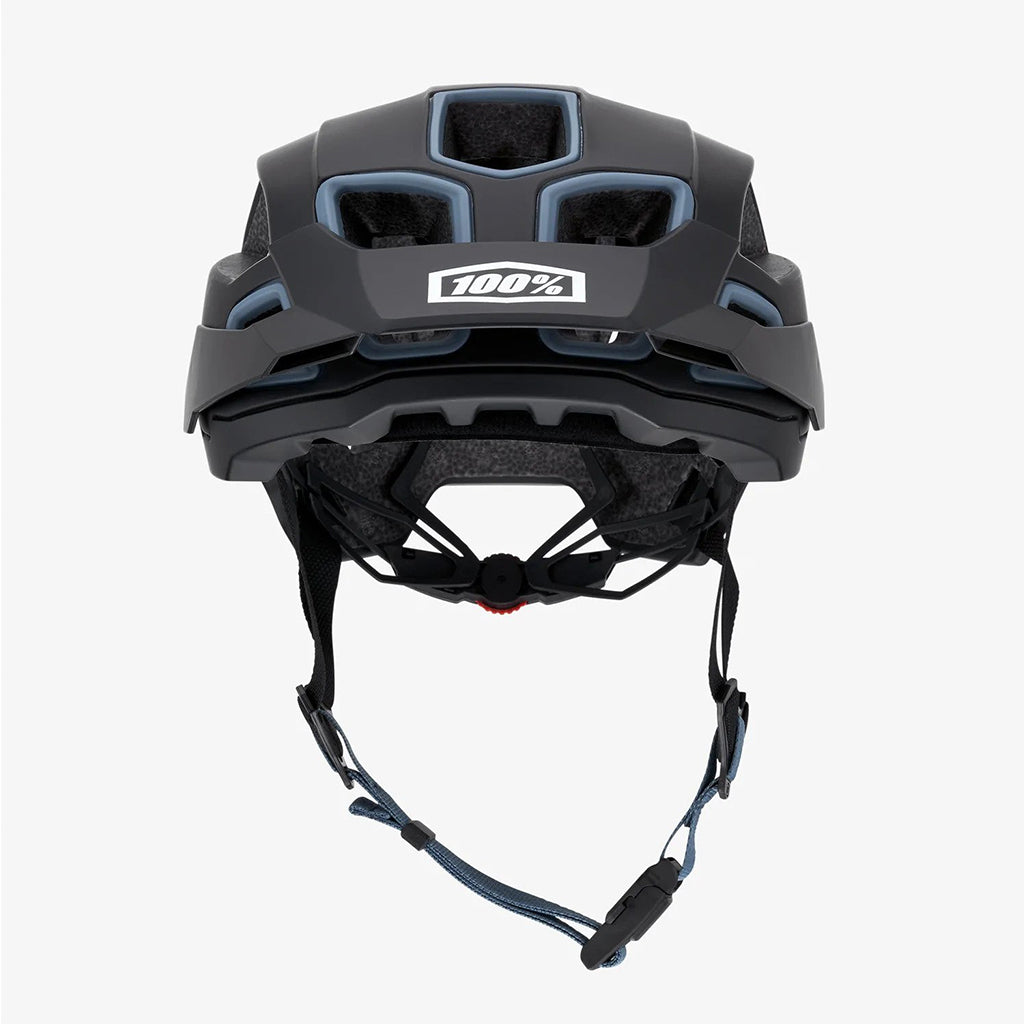 100% ALTEC FIDLOCK OPEN FACE MTB HELMET