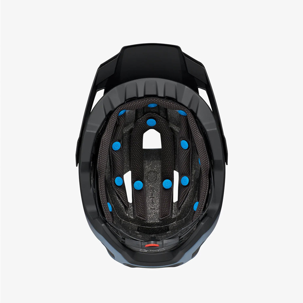 100% ALTEC FIDLOCK OPEN FACE MTB HELMET