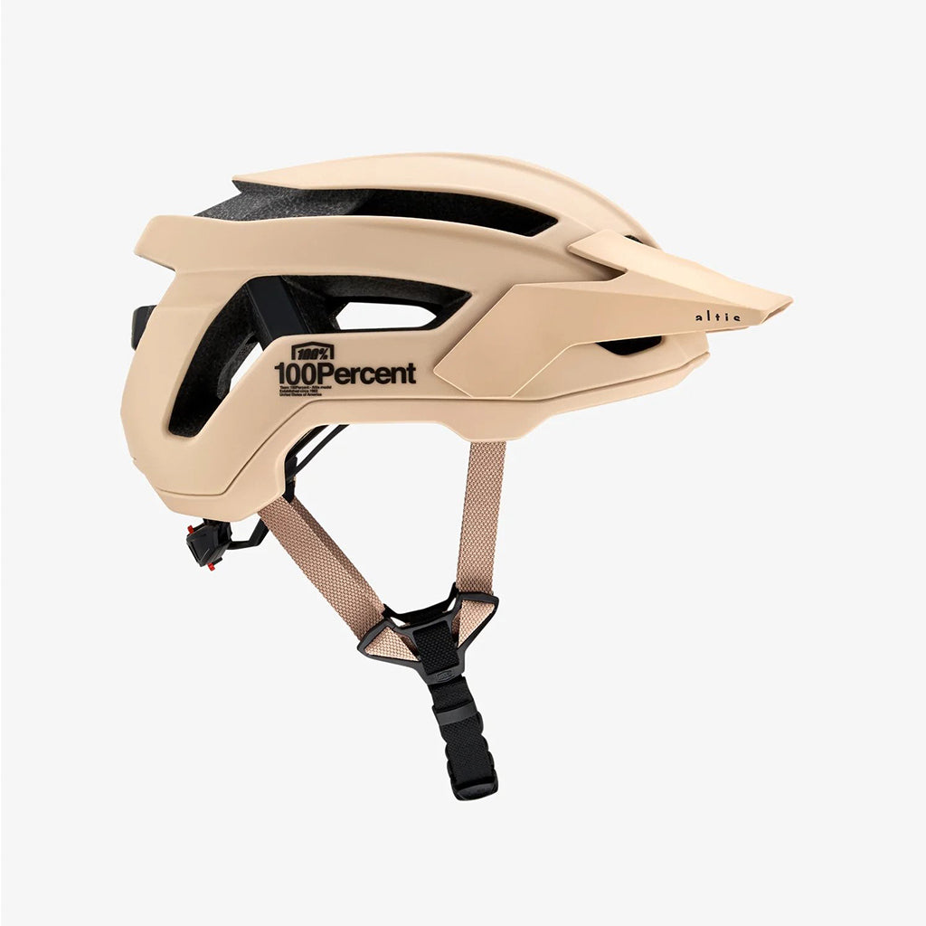 100% ALTIS OPEN FACE MTB HELMET