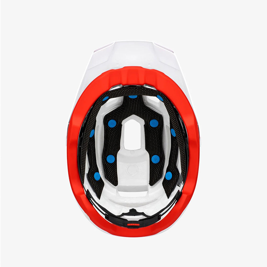 100% ALTIS OPEN FACE MTB HELMET