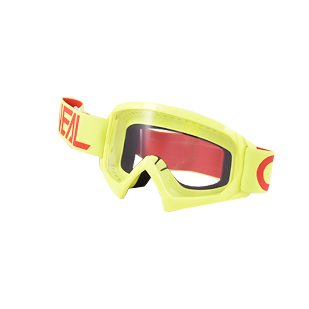 O'NEAL B10 SOLID YOUTH MX/MTB GOGGLES
