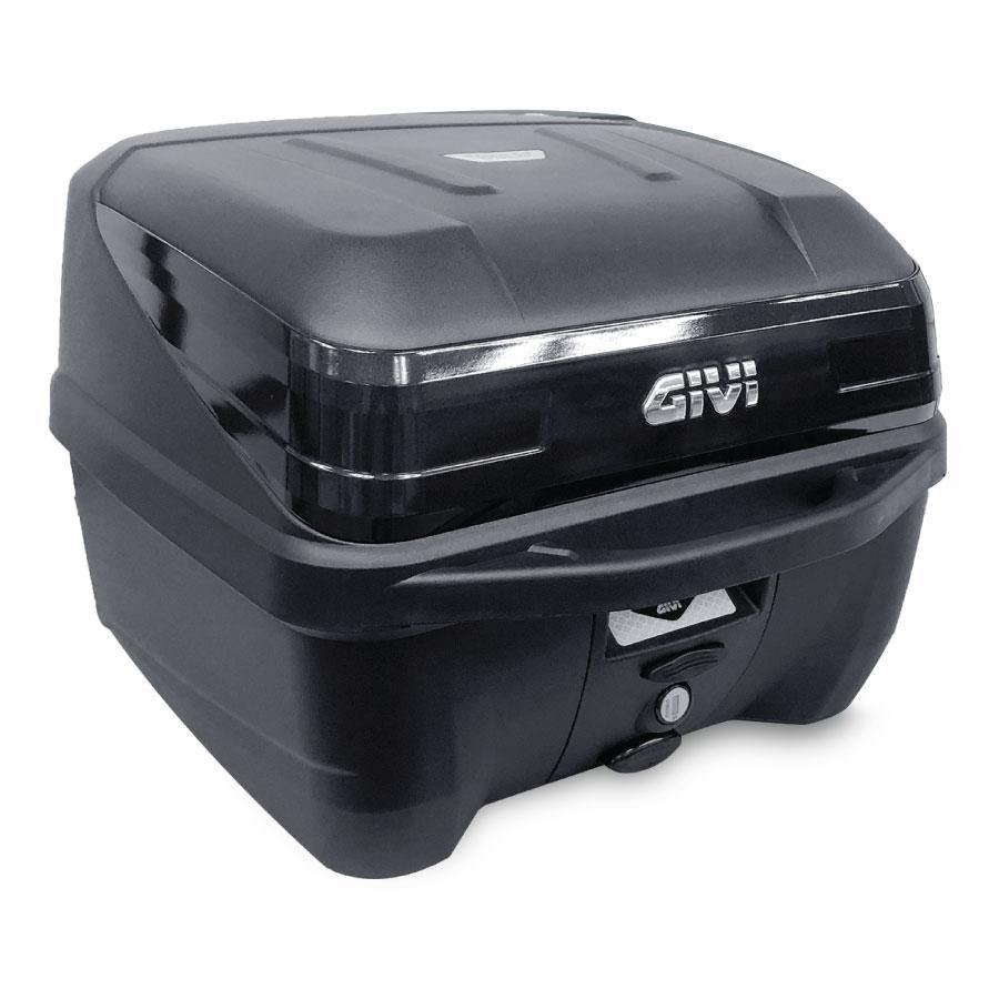 GIVI B32 BOLD MOTORCYCLE MONOLOCK TOP BOX 32L