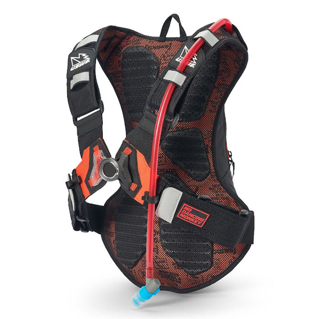 USWE RAW ENDURO HYDRATION BACKPACK 12L