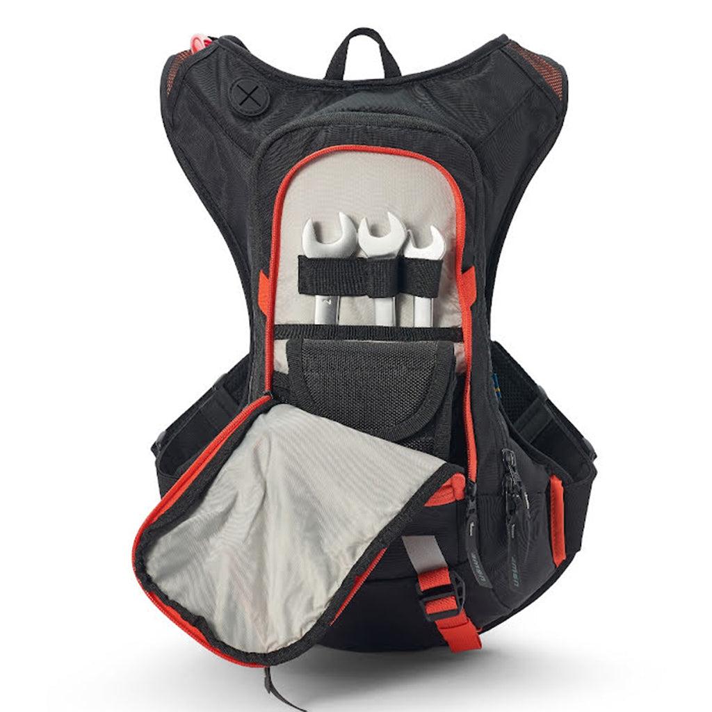 USWE RAW ENDURO HYDRATION BACKPACK 12L