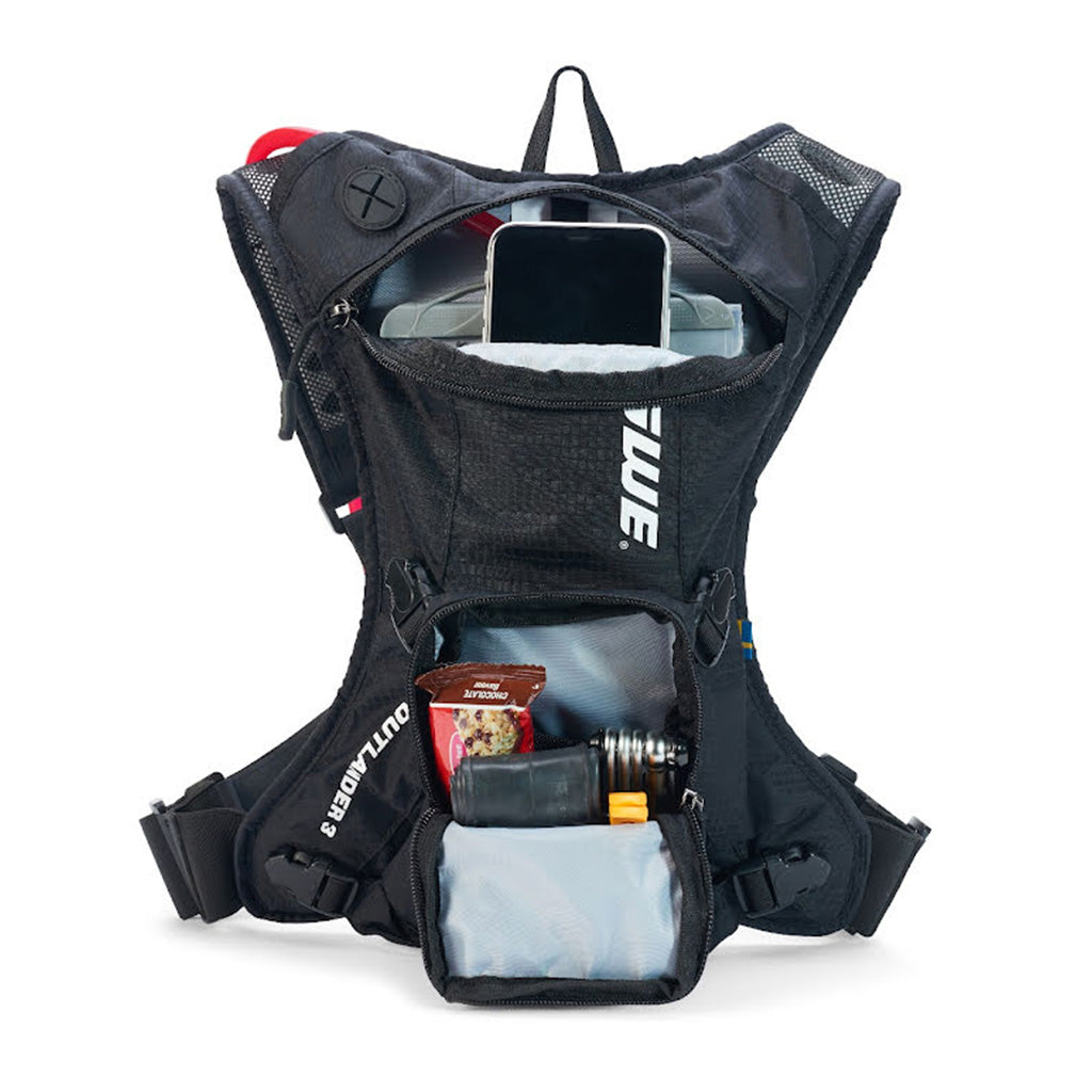 USWE OUTLANDER MTB HYDRATION BACKPACK 3L