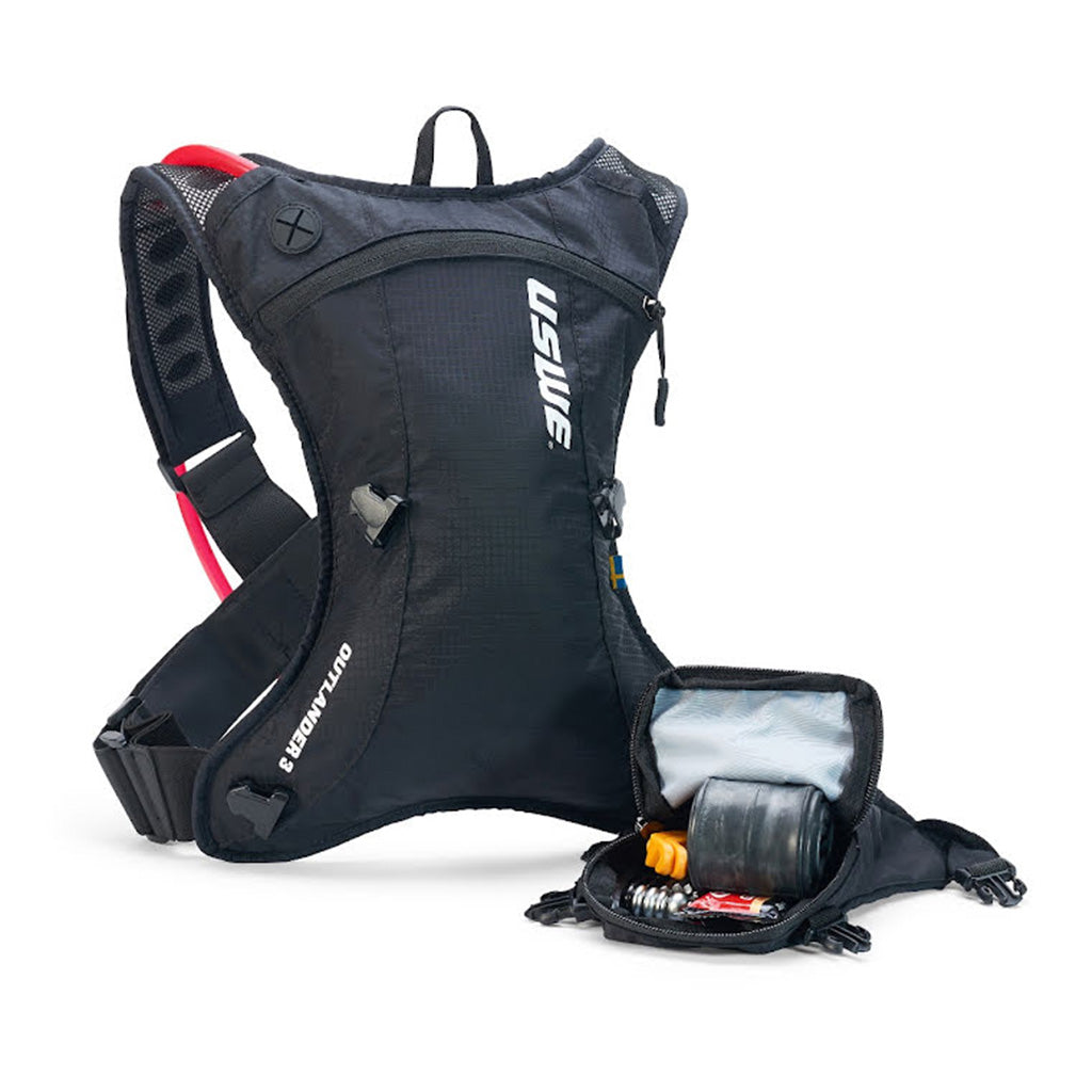 USWE OUTLANDER MTB HYDRATION BACKPACK 3L