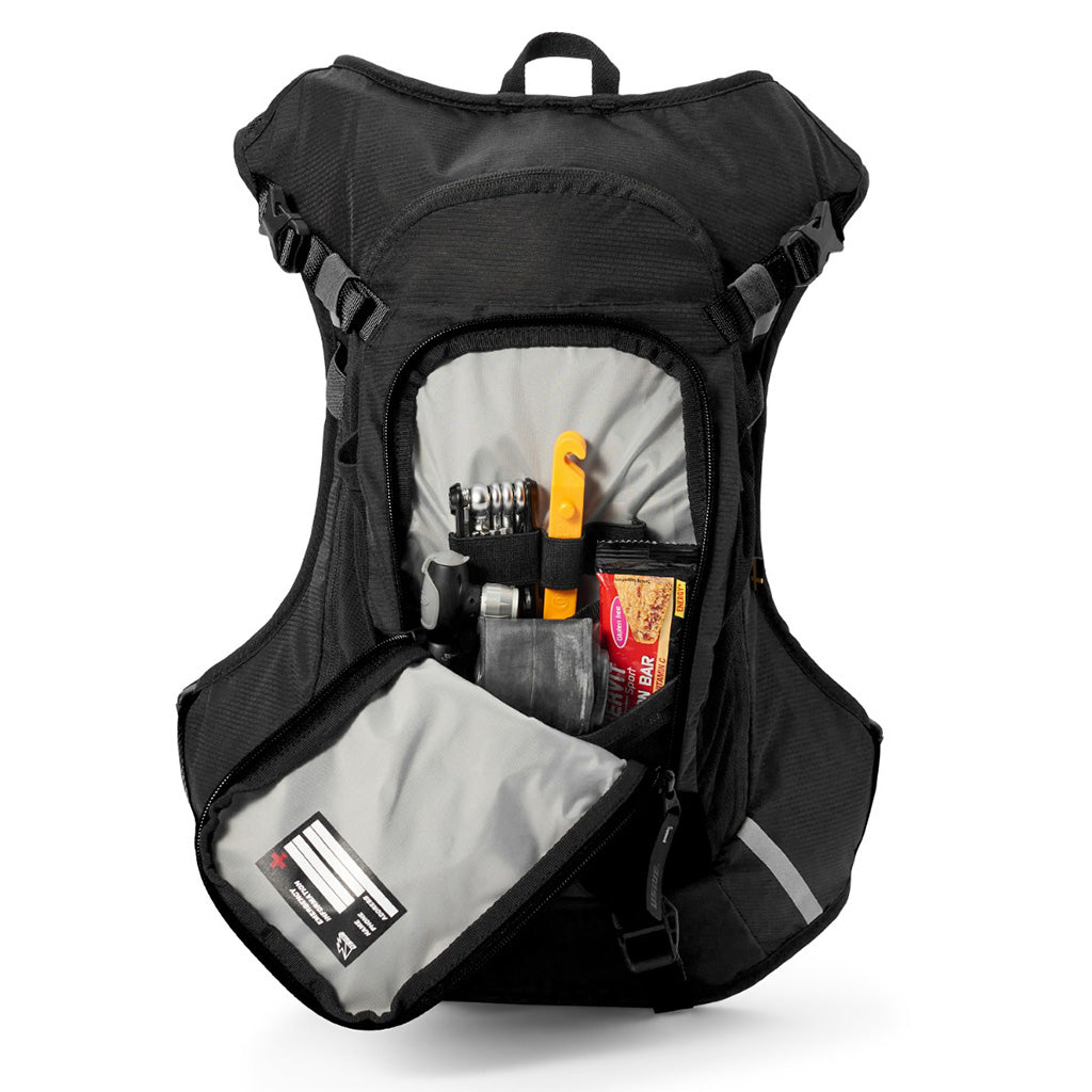 USWE MTB HYDRO HYDRATION BACKPACK 12L