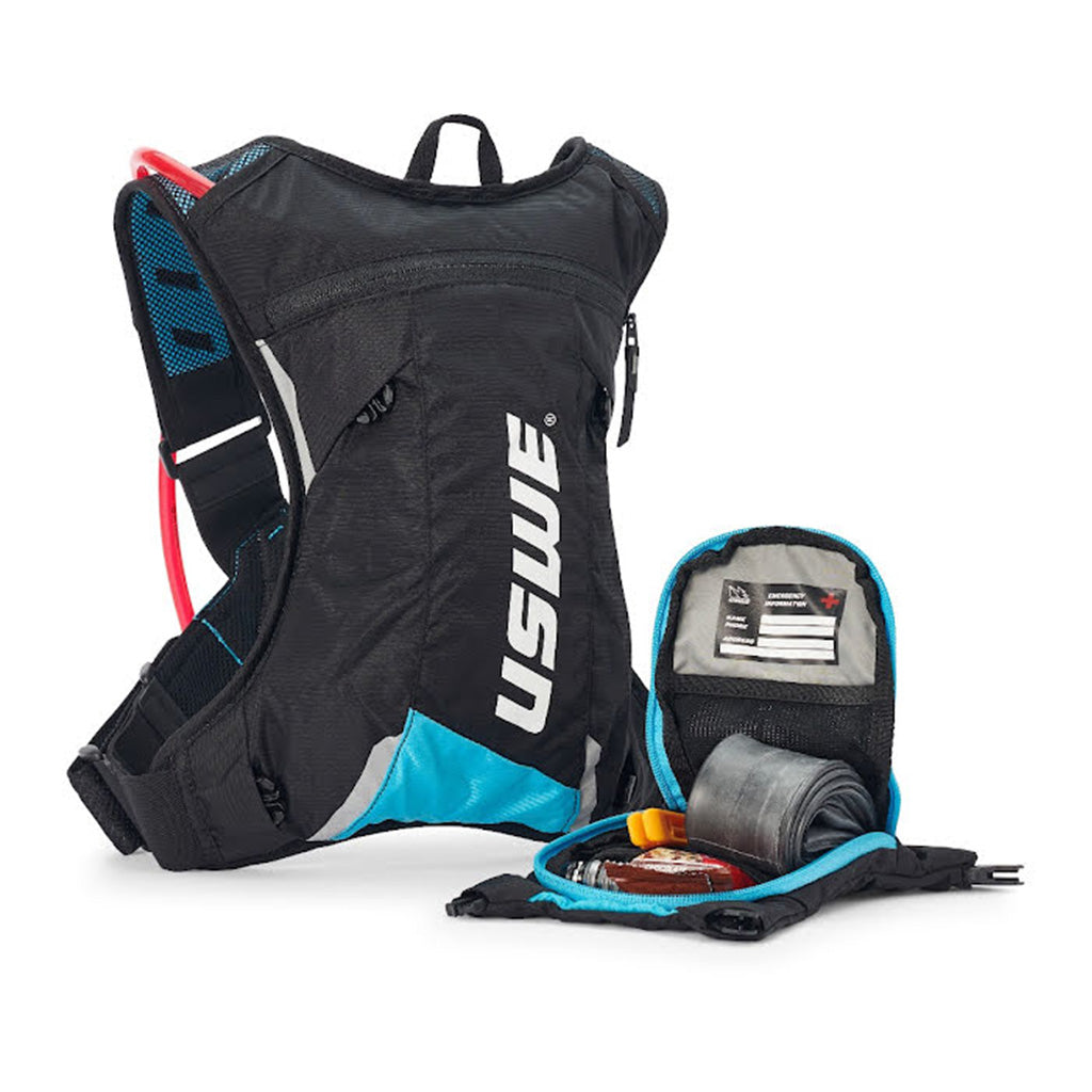 USWE MTB HYDRO HYDRATION BACKPACK 3L